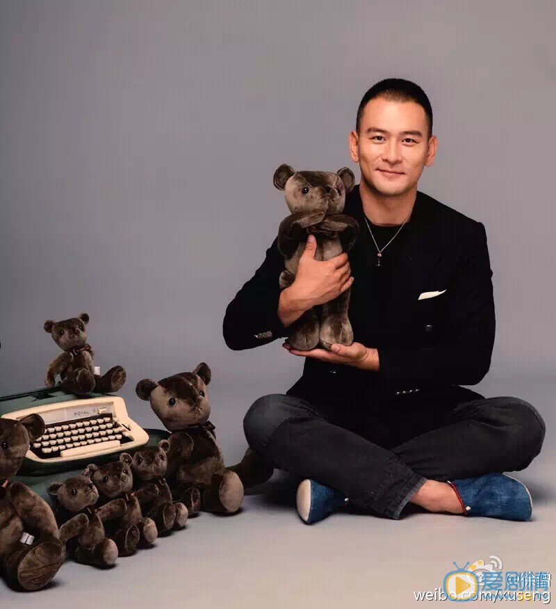 徐僧绅士写真 徐僧高清写真_徐僧高清剧照