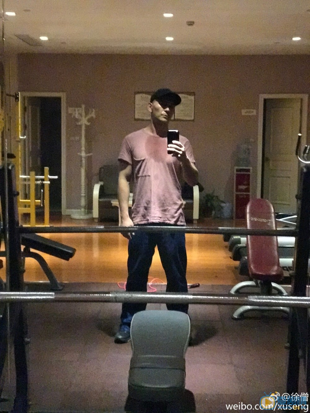 徐僧健身照 徐僧高清写真_徐僧高清剧照