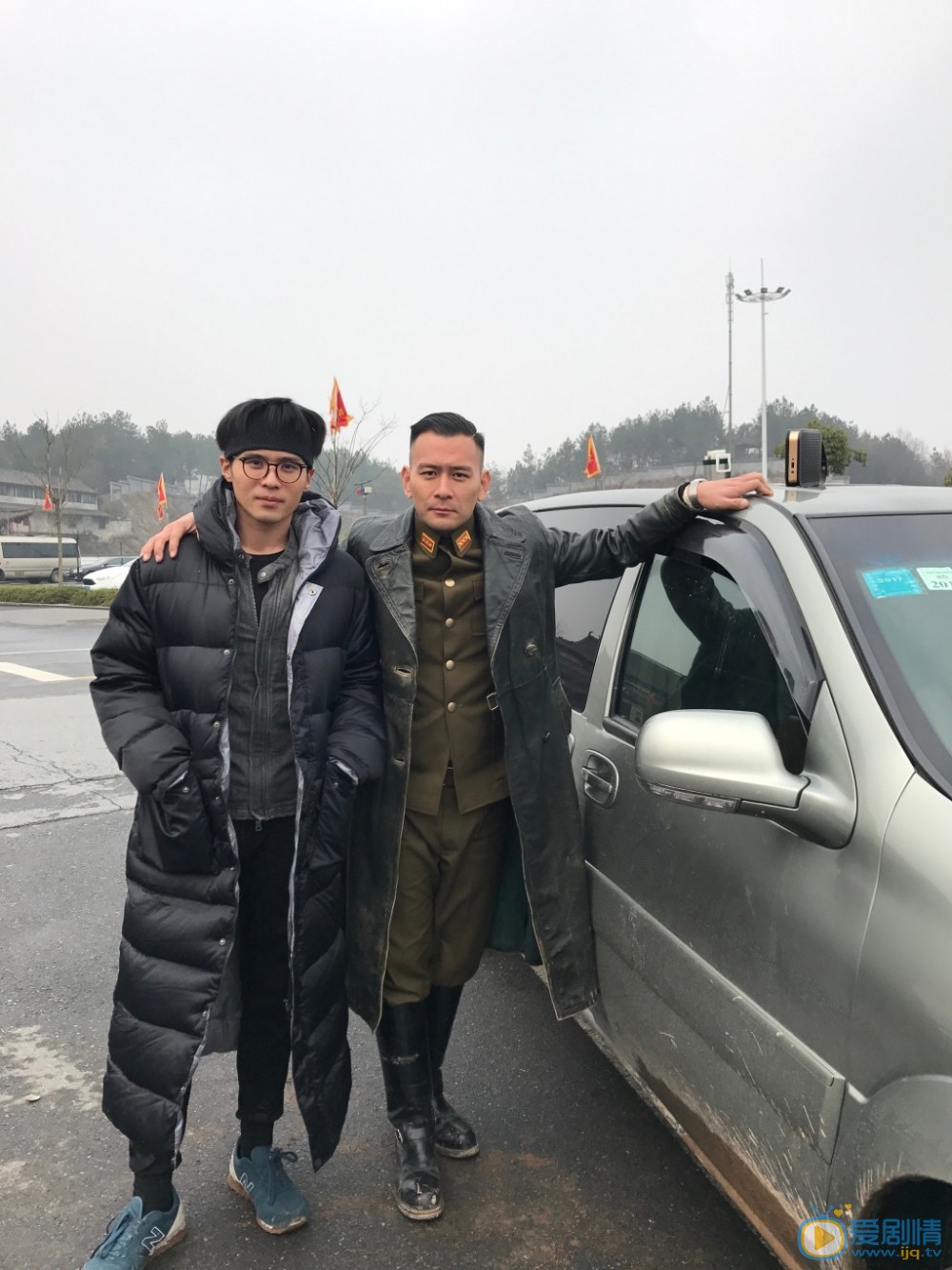 徐僧片场照 徐僧高清写真_徐僧高清剧照