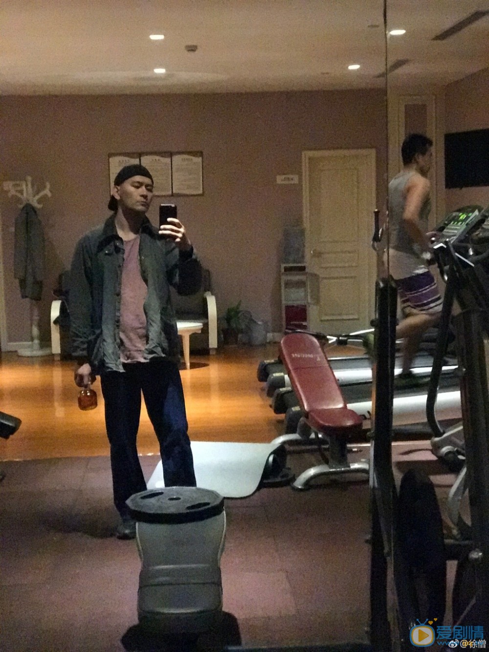 徐僧健身照 徐僧高清写真_徐僧高清剧照