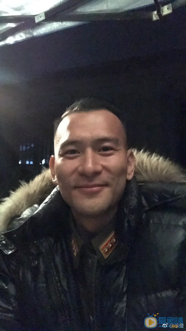 徐僧片场照 徐僧高清写真_徐僧高清剧照