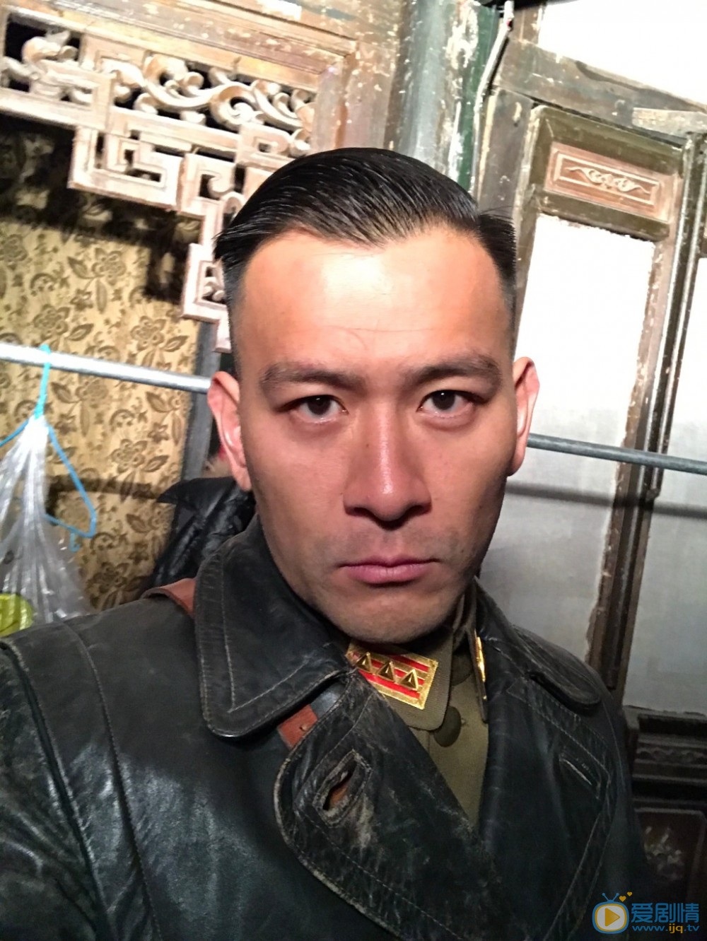 徐僧片场照 徐僧高清写真_徐僧高清剧照