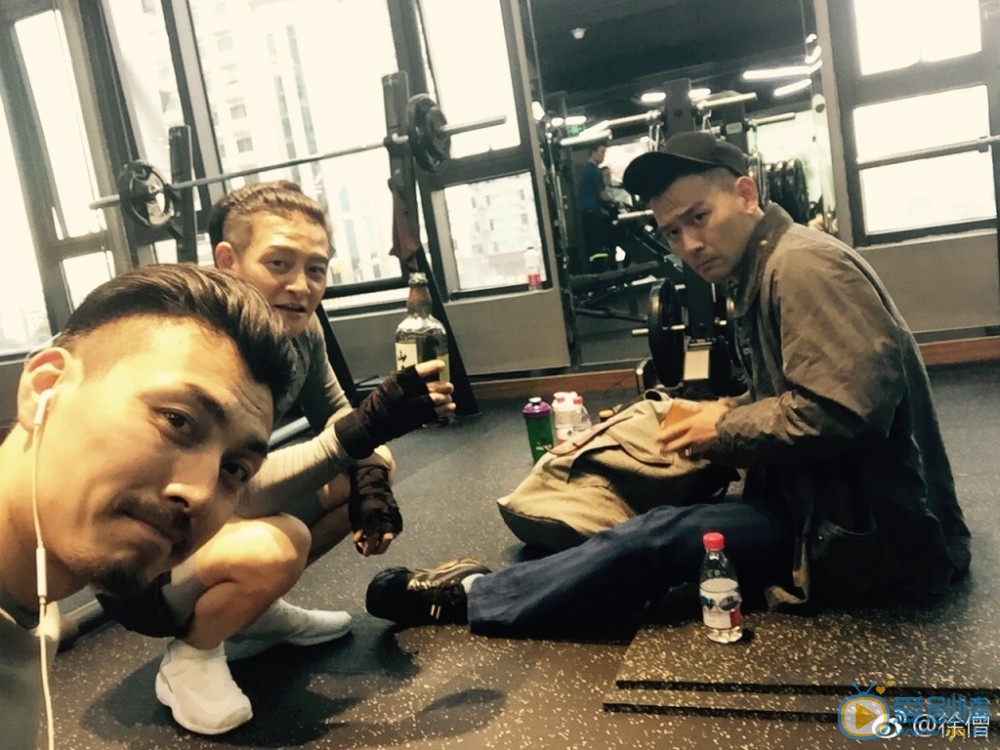 徐僧健身照 徐僧高清写真_徐僧高清剧照