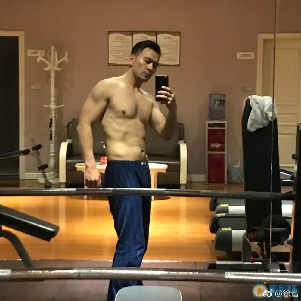 徐僧健身照 徐僧高清写真_徐僧高清剧照