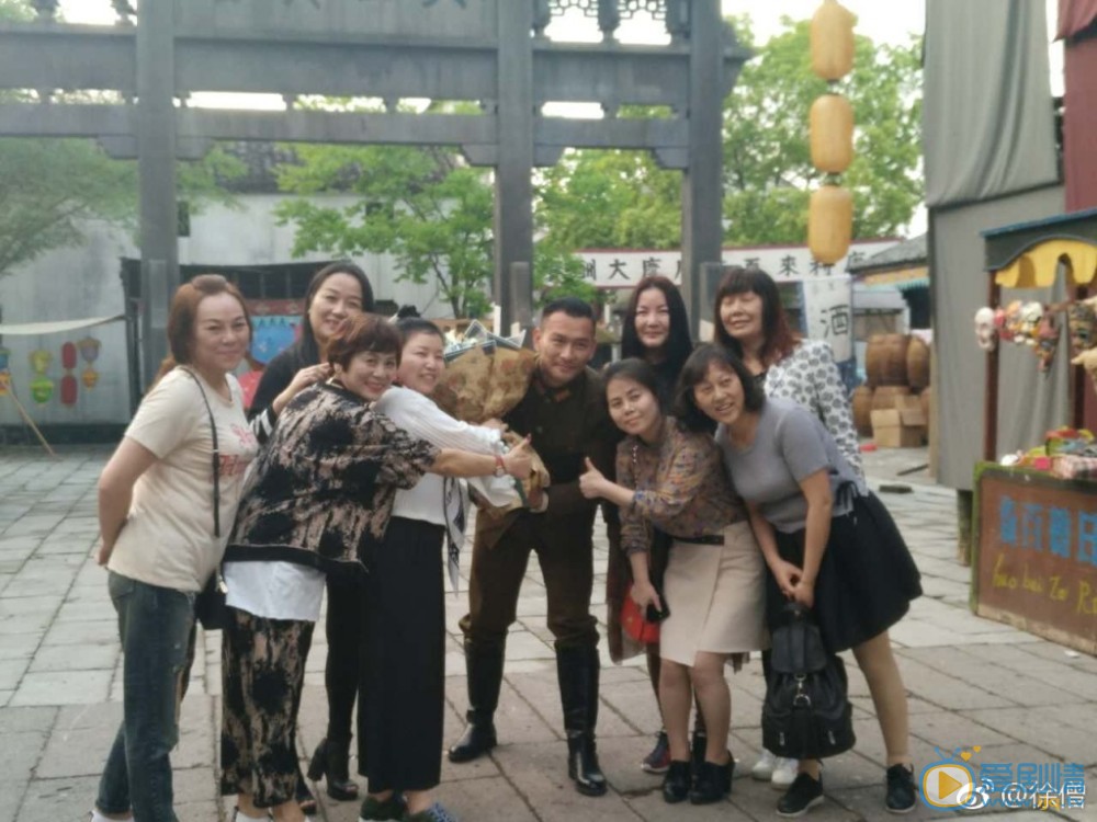 徐僧片场照 徐僧高清写真_徐僧高清剧照