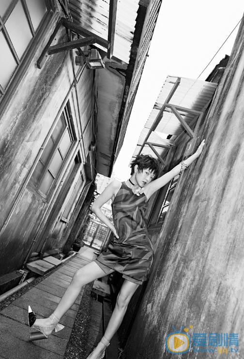 郭采洁街拍写真 郭采洁高清写真_郭采洁高清剧照