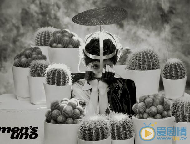 郭采洁杂志大片 郭采洁高清写真_郭采洁高清剧照