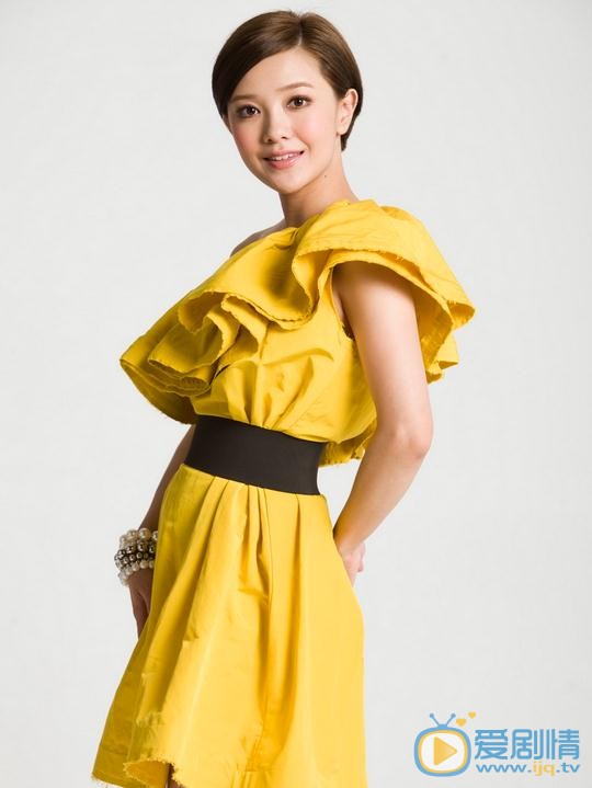 郭采洁休闲可爱写真 郭采洁高清写真_郭采洁高清剧照