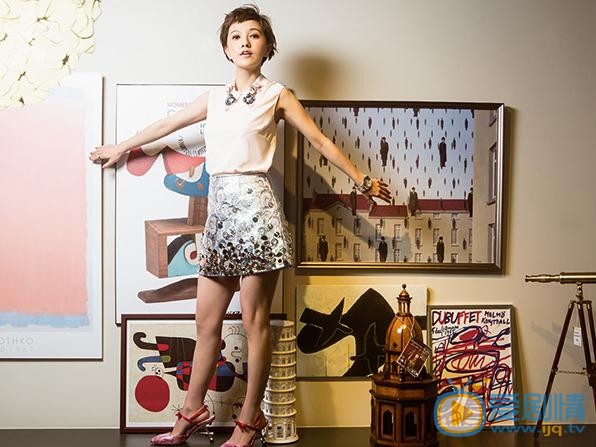 郭采洁街拍写真 郭采洁高清写真_郭采洁高清剧照