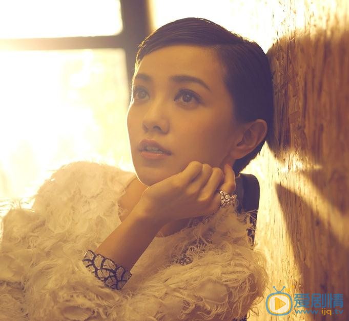 郭采洁时尚写真 郭采洁高清写真_郭采洁高清剧照