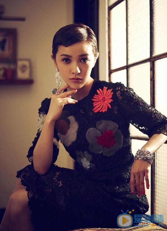 郭采洁时尚写真 郭采洁高清写真_郭采洁高清剧照