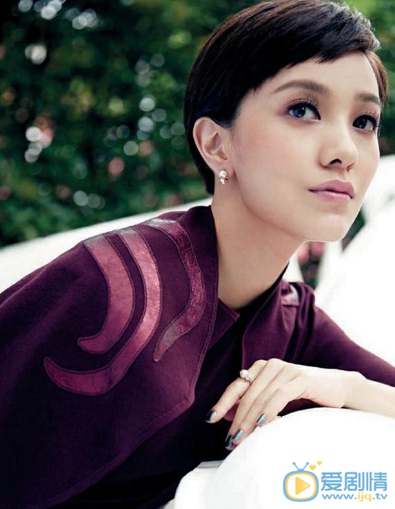 郭采洁街拍写真 郭采洁高清写真_郭采洁高清剧照