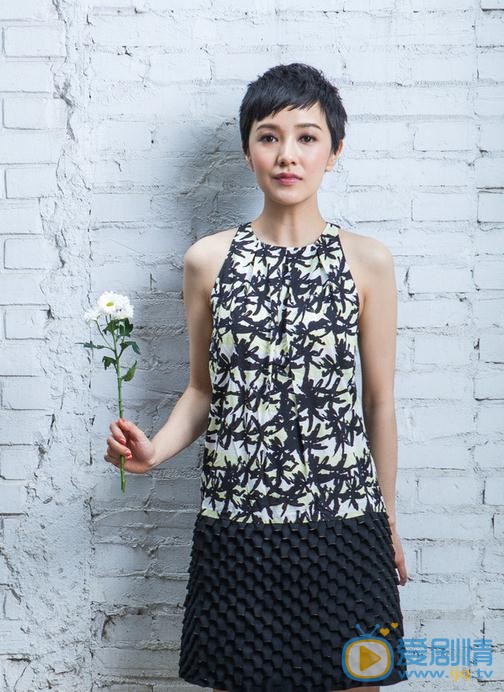 郭采洁街拍写真 郭采洁高清写真_郭采洁高清剧照