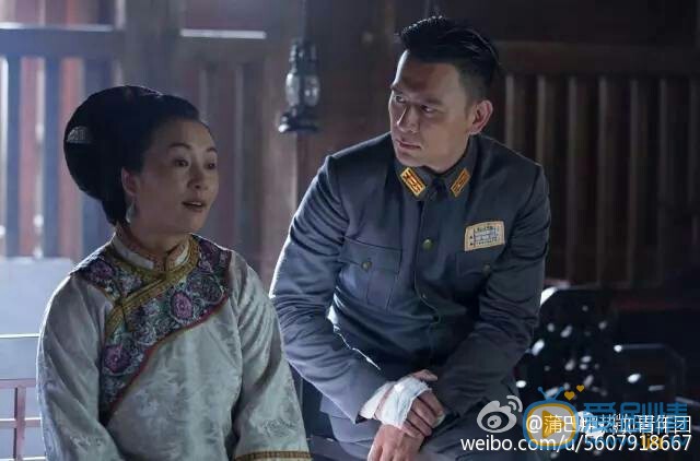 徐僧《锻刀》剧照 徐僧高清写真_徐僧高清剧照