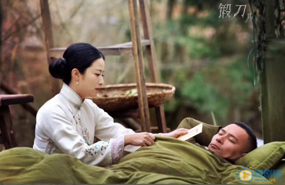 徐僧《锻刀2》剧照 徐僧高清写真_徐僧高清剧照