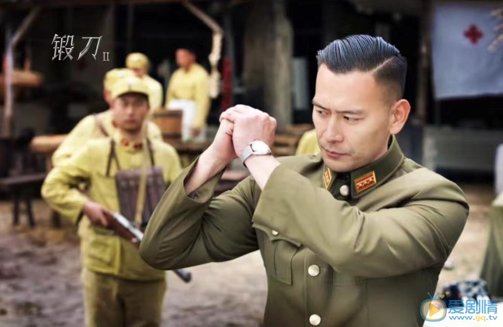 徐僧《锻刀2》剧照 徐僧高清写真_徐僧高清剧照