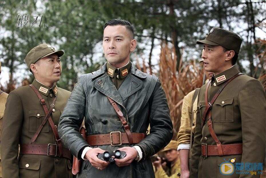 徐僧《锻刀2》剧照 徐僧高清写真_徐僧高清剧照