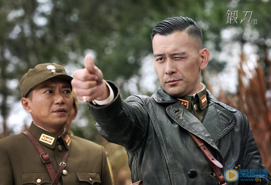 徐僧《锻刀2》剧照 徐僧高清写真_徐僧高清剧照