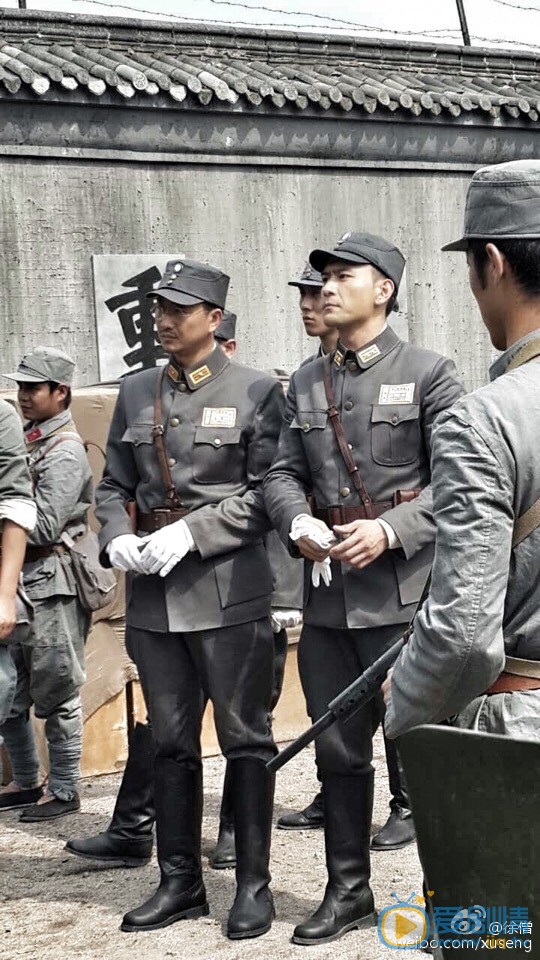 徐僧《锻刀》剧照 徐僧高清写真_徐僧高清剧照