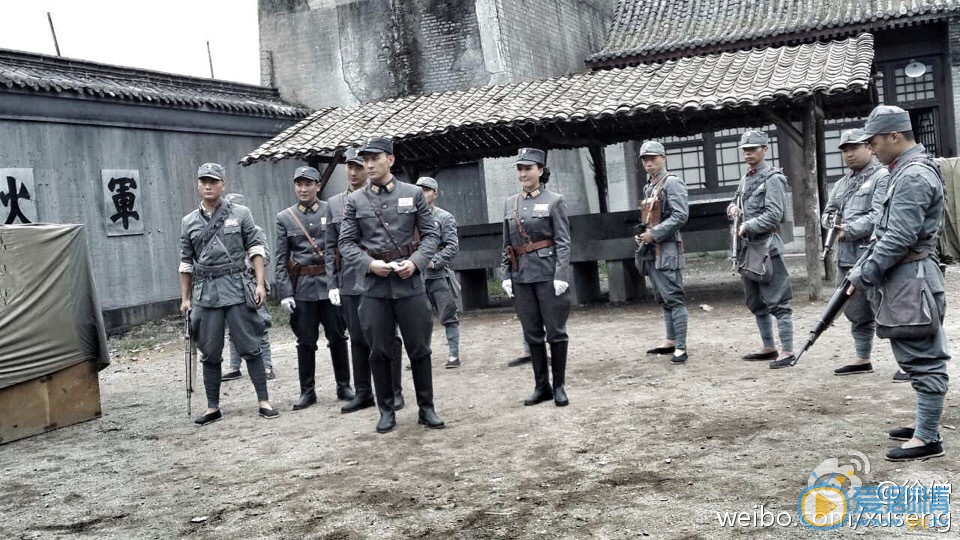 徐僧《锻刀》剧照 徐僧高清写真_徐僧高清剧照