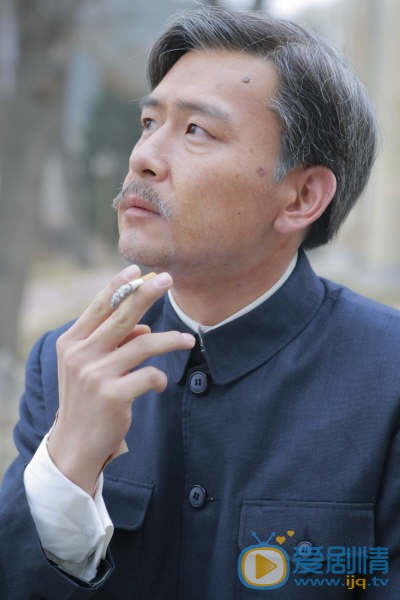 徐僧《狼烟北平》剧照 徐僧高清写真_徐僧高清剧照