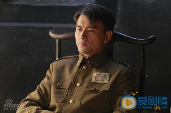 徐僧《狼烟北平》剧照 徐僧高清写真_徐僧高清剧照