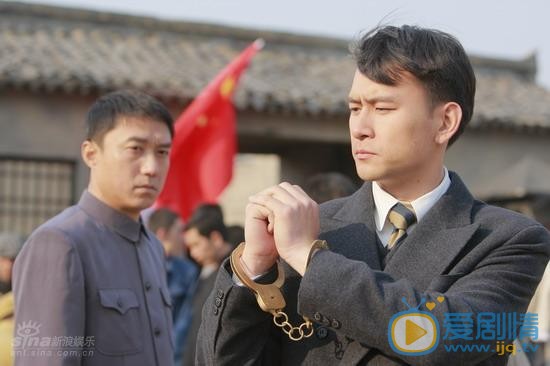 徐僧《狼烟北平》剧照 徐僧高清写真_徐僧高清剧照