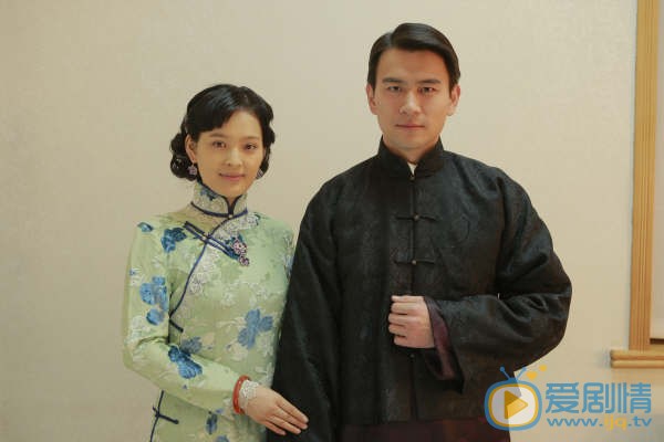 徐僧《狼烟北平》剧照 徐僧高清写真_徐僧高清剧照