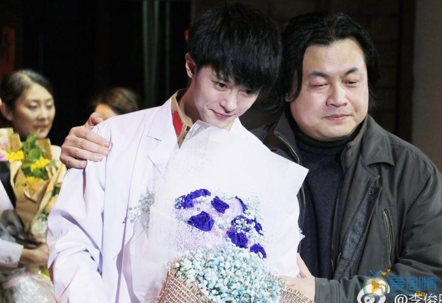 李俊辰活动节目照 李俊辰高清写真_李俊辰高清剧照