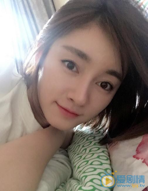 徐晓璐生活照 徐晓璐高清写真_徐晓璐高清剧照
