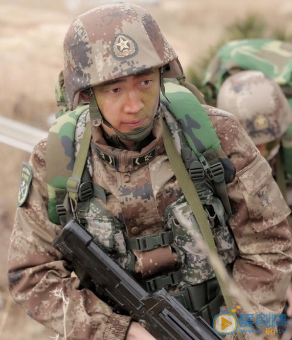 张野《军人使命》剧照 张野高清写真_张野高清剧照