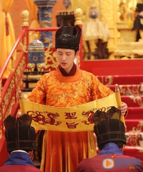 张野《回到明朝当王爷之杨凌传》剧照 张野高清写真_张野高清剧照