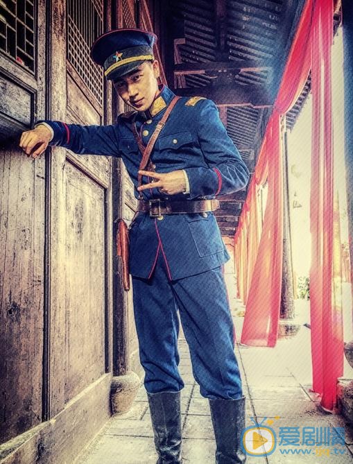 张野片场照 张野高清写真_张野高清剧照