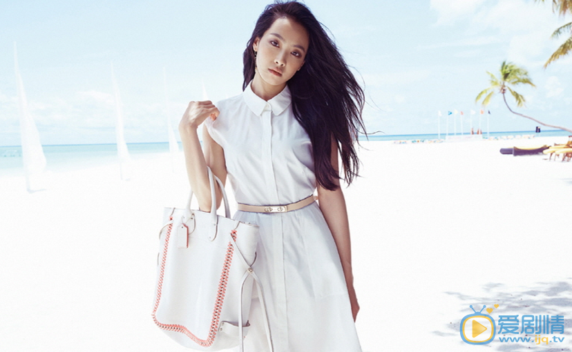 宋茜夏日写真 宋茜高清写真_宋茜高清剧照