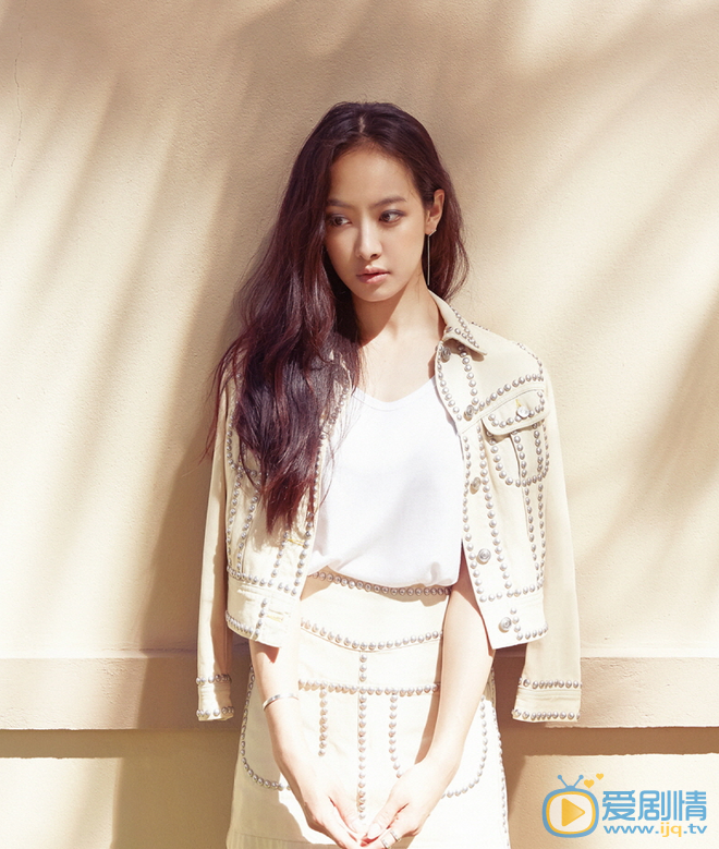 宋茜夏日写真 宋茜高清写真_宋茜高清剧照