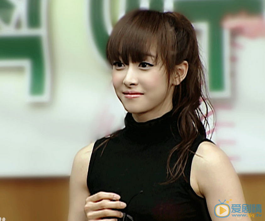 宋茜早期照片 宋茜高清写真_宋茜高清剧照