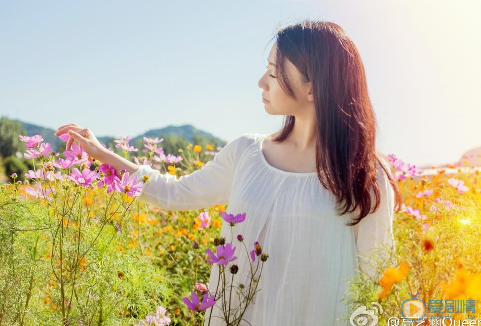 高艺涵夏日清新写真 高艺涵高清写真_高艺涵高清剧照