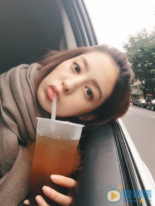 莫允雯生活照 莫允雯高清写真_莫允雯高清剧照
