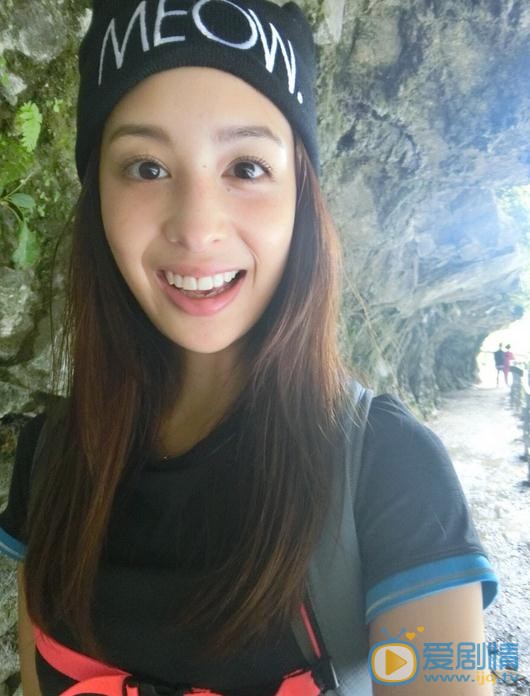 莫允雯生活照 莫允雯高清写真_莫允雯高清剧照
