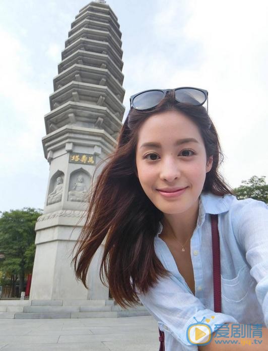 莫允雯生活照 莫允雯高清写真_莫允雯高清剧照