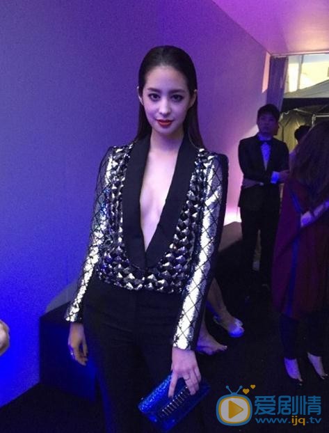 莫允雯活动照 莫允雯高清写真_莫允雯高清剧照