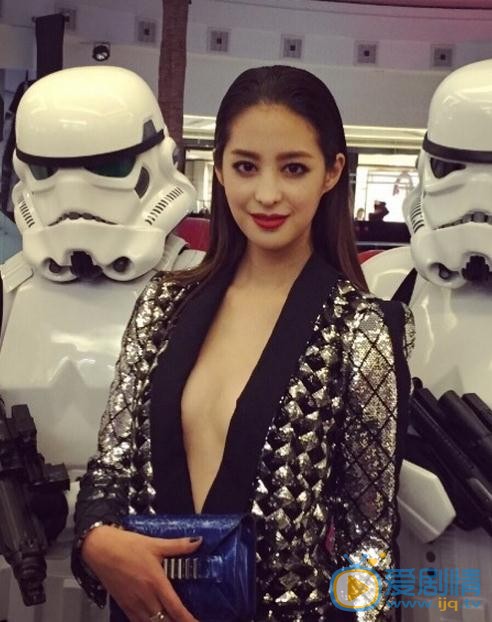 莫允雯活动照 莫允雯高清写真_莫允雯高清剧照