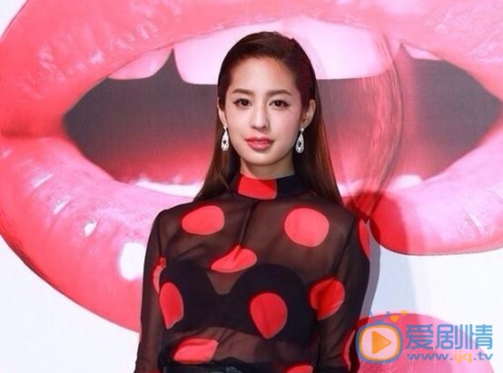 莫允雯活动照 莫允雯高清写真_莫允雯高清剧照