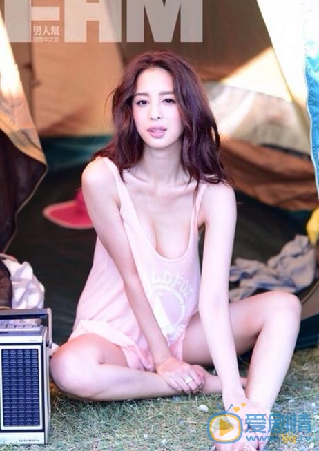 莫允雯性感写真 莫允雯高清写真_莫允雯高清剧照