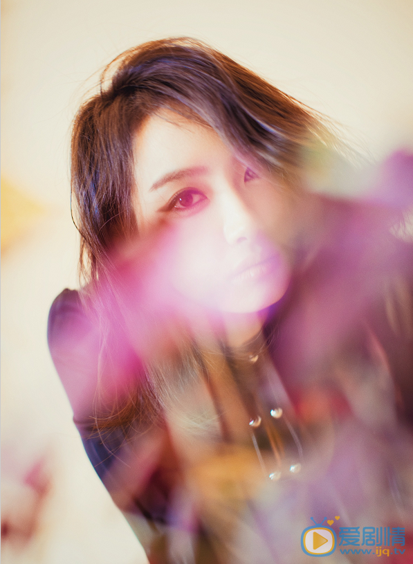 宋茜个性写真 宋茜高清写真_宋茜高清剧照