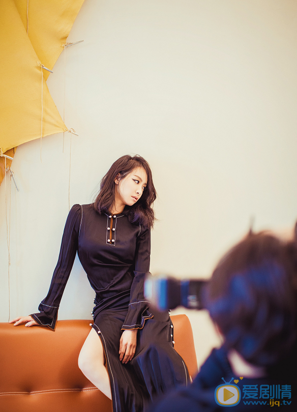 宋茜个性写真 宋茜高清写真_宋茜高清剧照