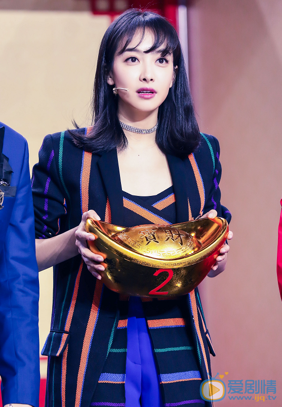 宋茜《王牌对王牌》节目照 宋茜高清写真_宋茜高清剧照