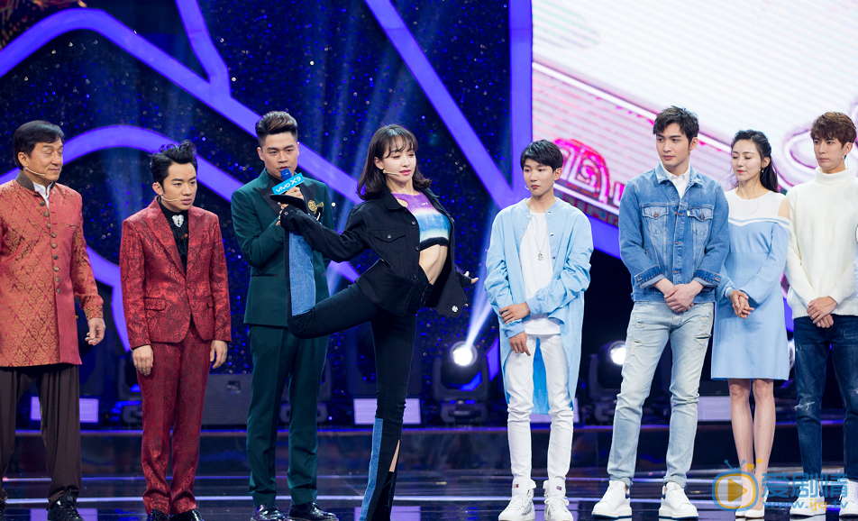 宋茜《王牌对王牌》节目照 宋茜高清写真_宋茜高清剧照