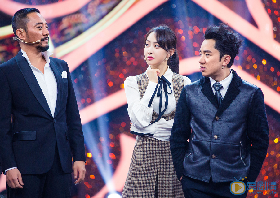 宋茜《王牌对王牌》节目照 宋茜高清写真_宋茜高清剧照