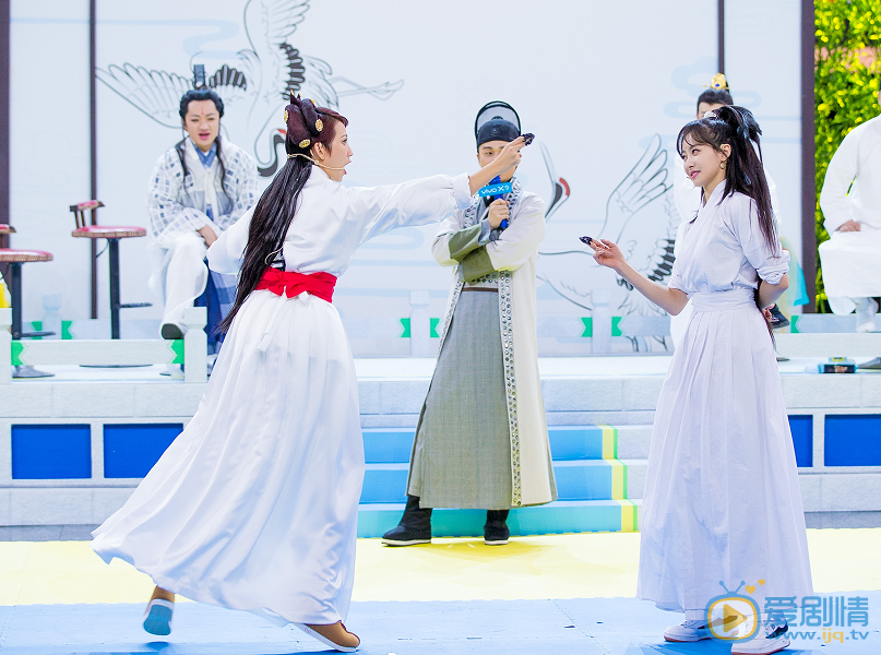 宋茜《王牌对王牌》节目照 宋茜高清写真_宋茜高清剧照